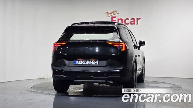 Kia Sportage 2025 — ფოტო 4/20