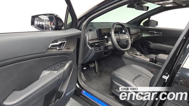 Kia Sportage 2025 — ფოტო 9/20