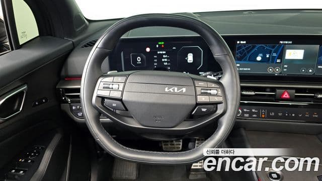 Kia Sportage 2025 — ფოტო 13/20
