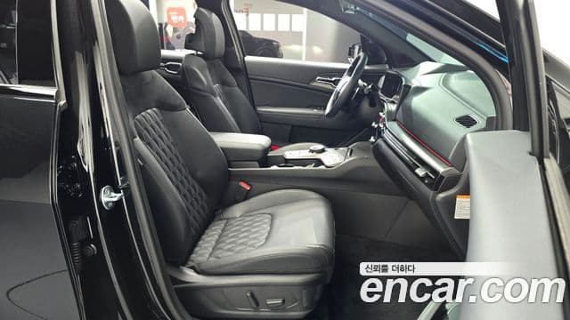 Kia Sportage 2025 — Photo 25/33