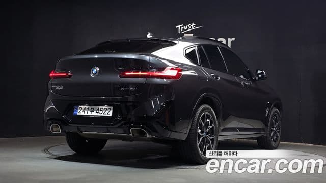 BMW X4 2024 — Şəkil 2/20
