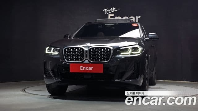 BMW X4 2024 — Şəkil 3/20