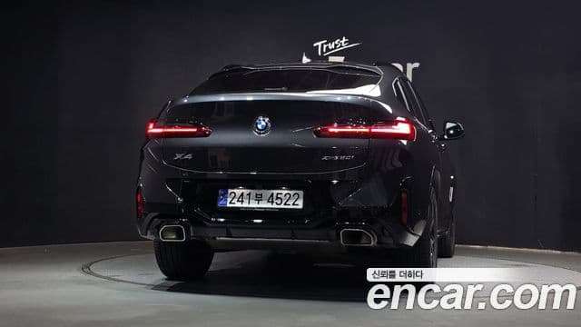 BMW X4 2024 — Şəkil 4/20