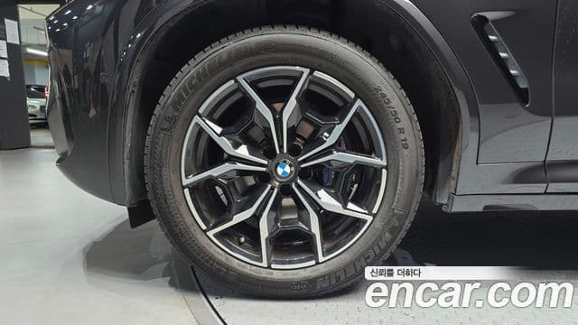 BMW X4 2024 — Şəkil 5/20