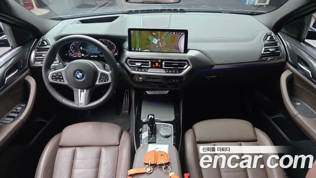 BMW X4 2024 — Şəkil 7/20