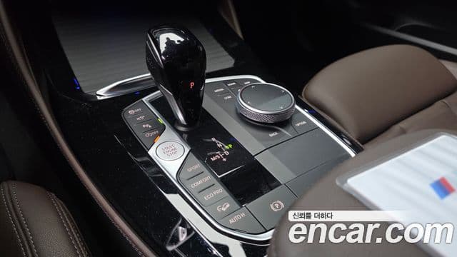 BMW X4 2024 — Şəkil 9/20
