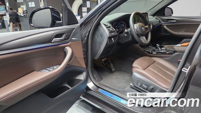 BMW X4 2024 — Şəkil 10/20