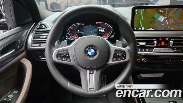 BMW X4 2024 — Şəkil 13/20