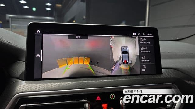 BMW X4 2024 — Şəkil 15/20