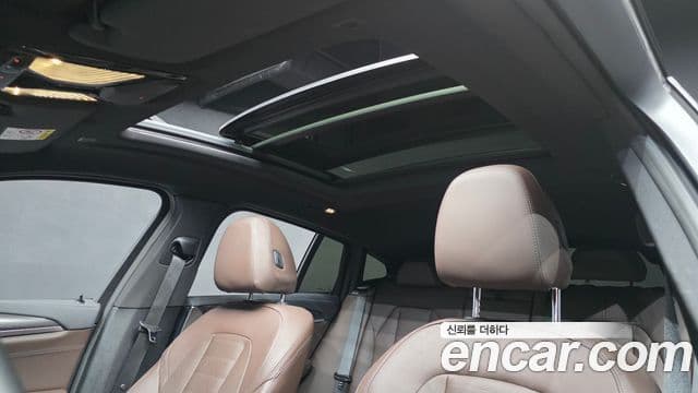 BMW X4 2024 — Şəkil 19/20
