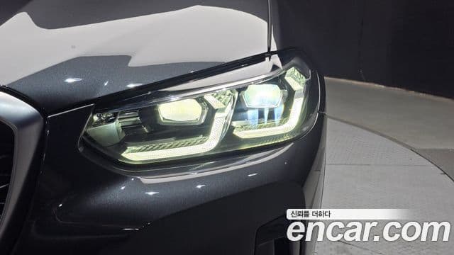 BMW X4 2024 — Photo 4/31