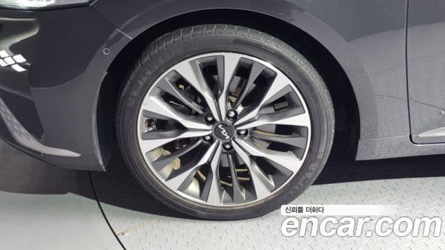 Kia K8 2023 — ფოტო 5/20