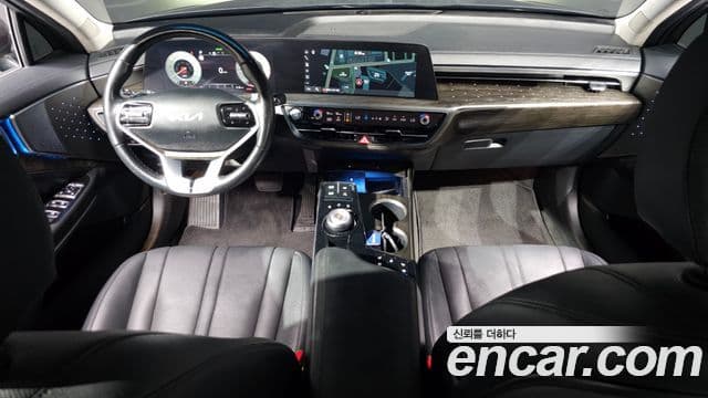 Kia K8 2023 — ფოტო 7/20