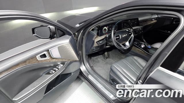 Kia K8 2023 — ფოტო 10/20
