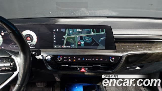 Kia K8 2023 — ფოტო 14/20