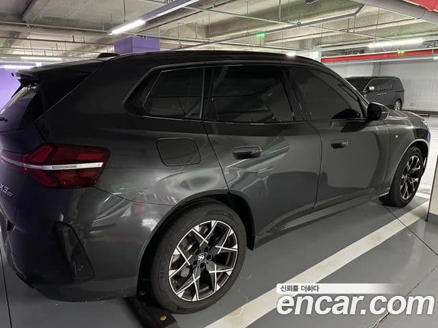 BMW X3 2026 — Фото 1/7