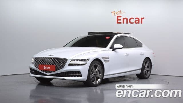 Genesis G80 2022 — Şəkil 2/20