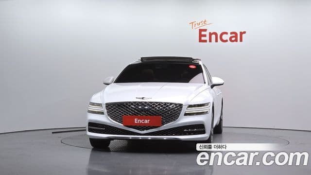 Genesis G80 2022 — Şəkil 9/20