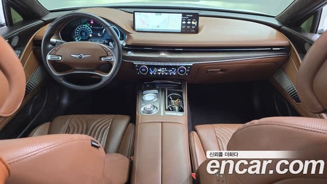 Genesis G80 2022 — Şəkil 7/20