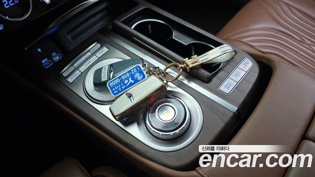 Genesis G80 2022 — Şəkil 18/20