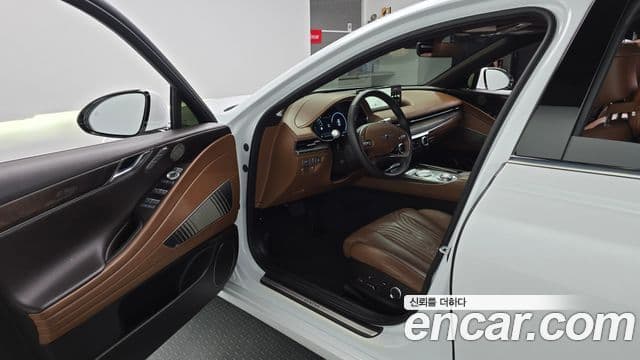 Genesis G80 2022 — Şəkil 8/20