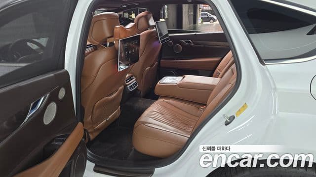 Genesis G80 2022 — Şəkil 13/20