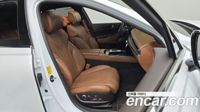 Genesis G80 2022 — Şəkil 4/20