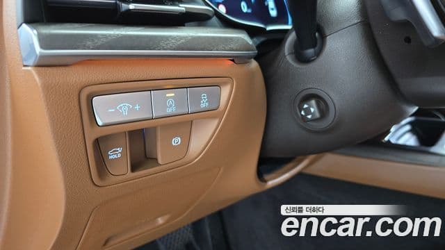Genesis G80 2022 — Şəkil 16/20