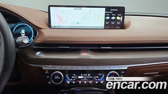 Genesis G80 2022 — Şəkil 5/20