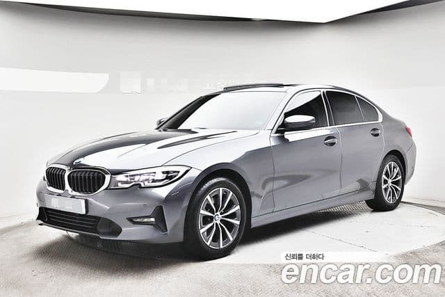 BMW 3 Series 2021 — ფოტო 10/20