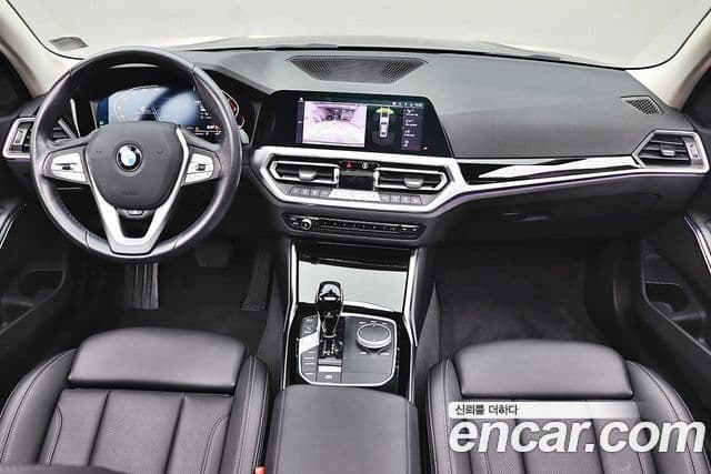BMW 3 Series 2021 — ფოტო 12/20