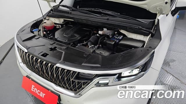 Kia Carnival 2021 — Фото 6/20