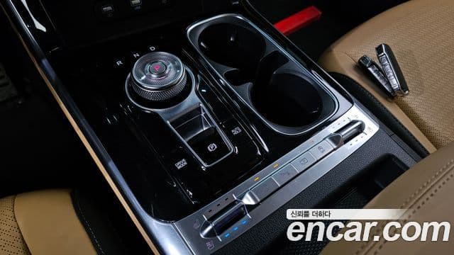 Kia Carnival 2021 — Фото 9/20