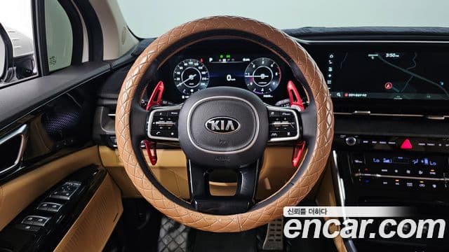 Kia Carnival 2021 — Фото 14/20