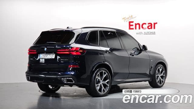 BMW X5 2026 — ფოტო 2/20