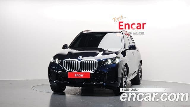 BMW X5 2026 — ფოტო 3/20