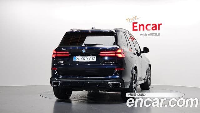 BMW X5 2026 — ფოტო 4/20