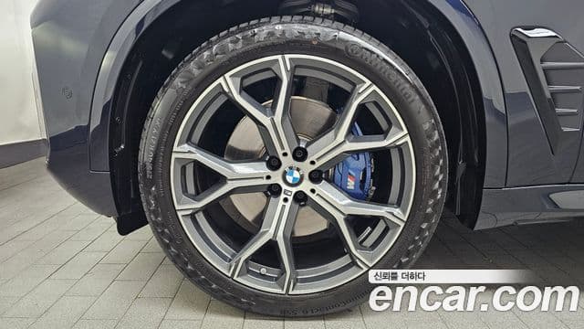 BMW X5 2026 — ფოტო 5/20
