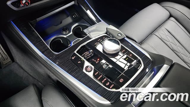 BMW X5 2026 — ფოტო 9/20