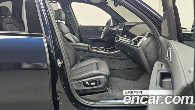 BMW X5 2026 — ფოტო 11/20