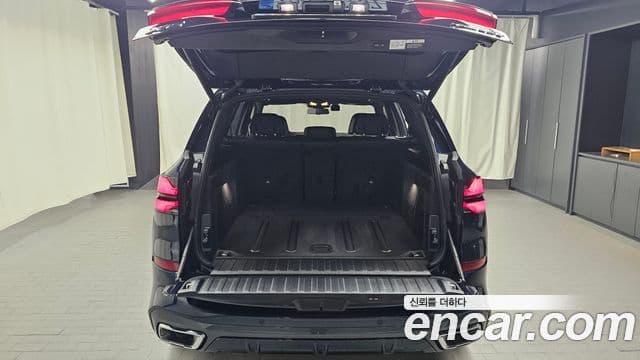 BMW X5 2026 — ფოტო 20/20