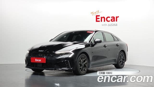 Kia K5 2025 — Şəkil 5/33