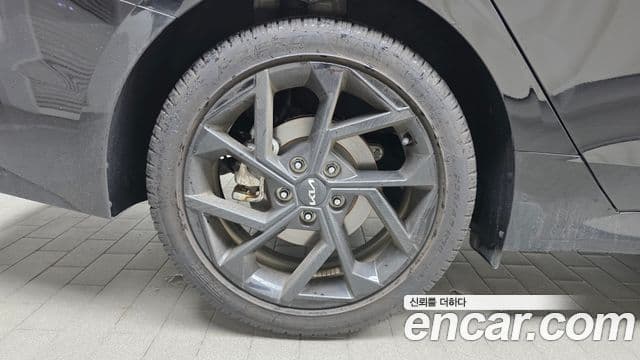 Kia K5 2025 — Şəkil 5/20