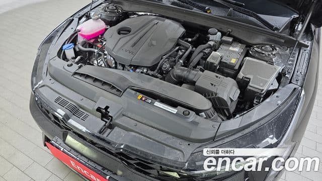 Kia K5 2025 — фото 6 из 20