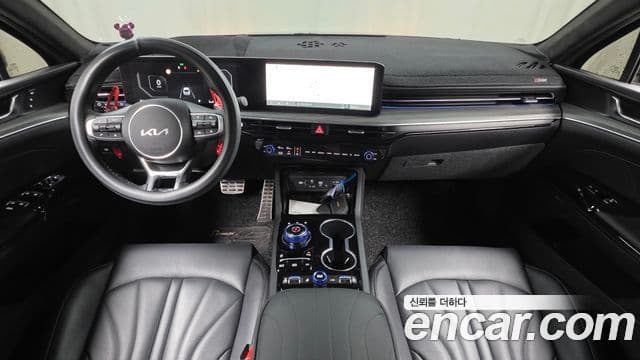 Kia K5 2025 — фото 7 из 20