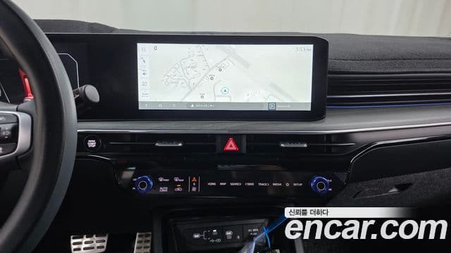 Kia K5 2025 — фото 13 из 20
