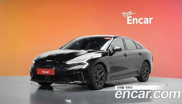 Kia K5 2025 — Şəkil 1/20