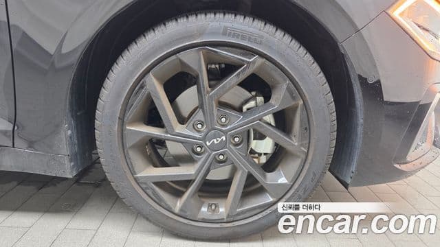 Kia K5 2025 — Şəkil 15/33