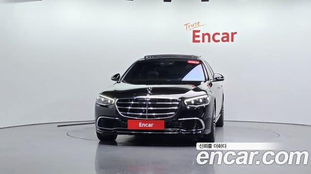 Mercedes-Benz S-Class 2021 — Фото 3/20
