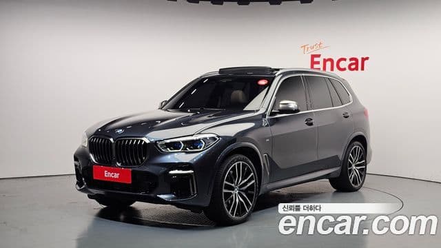 BMW X5 2022 — Şəkil 1/20